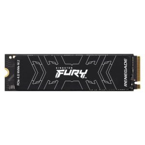 Kingston FURY Renegade PCIe 4.0 NVMe M.2 SSD Para jugadores, entusiastas y superusuarios – SFYRS/1000G Compatible con PS5