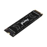 Kingston FURY Renegade PCIe 4.0 NVMe M.2 SSD Para jugadores, entusiastas y superusuarios – SFYRS/1000G Compatible con PS5