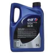 Aceite de motor ELF Evolution 900 FT 5W40 5 Litros
