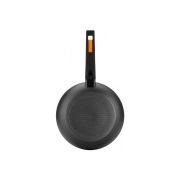 MONIX Sartén Fuego M821218, 18 Cm, Espesor Base 4 Mm, Aluminio Forjado-Apta para Inducción