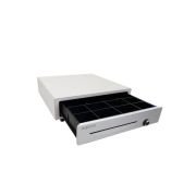 Cajón Portamonedas Approx appCASH01WH/ Manual y Automático/ Blanco