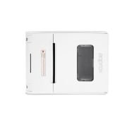 Impresora de Tickets Approx appPOS80AMUSEWH/ Térmica/ Ancho papel 80mm/ USB-RS232-Ethernet/ Blanca