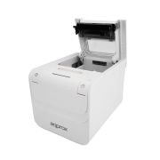 Impresora de Tickets Approx appPOS80AMUSEWH/ Térmica/ Ancho papel 80mm/ USB-RS232-Ethernet/ Blanca