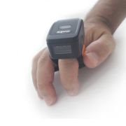 Lector Codigo De Barras Mini Tipo Anillo Inalambrico Scaner Approx Appls12r Bluetooth Y Rf 1d