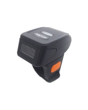 Lector Codigo De Barras Mini Tipo Anillo Inalambrico Scaner Approx Appls12r Bluetooth Y Rf 1d