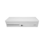 Cajón Portamonedas Approx appCASH02FLIPTOPWH/ Manual y Automático/ Blanco