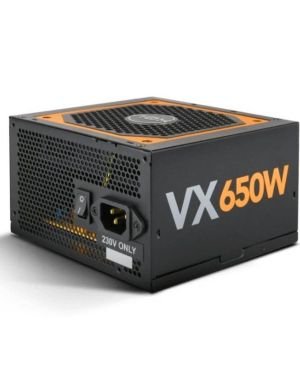 Fuente de Alimentación Nox Urano VX/ 650W/ Ventilador 12cm/ 80 Plus Bronze