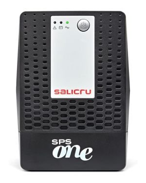 Salicru SPS 1500 ONE BL – Sistema de Alimentación Ininterrumpida (SAI/UPS) de 1500 VA Line-interactive