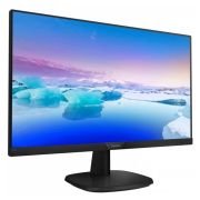 Philips Monitor 221V8/00-22″, FHD, 75Hz, VA, Flicker Free, VESA (1920×1080, 200 CD/m², D-Sub, HDMI), Negro