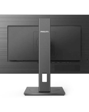 Monitor Profesional Philips S-Line 242S1AE 23.8″/ Full HD/ Multimedia/ Regulable en altura/Negro