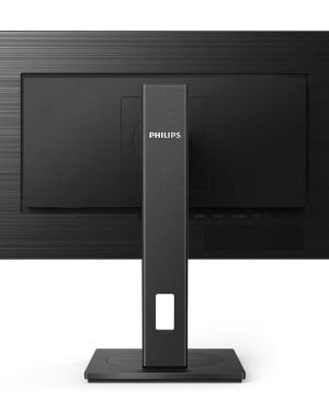 Monitor Profesional Philips S-Line 272S1AE 27″/ Full HD/ Multimedia/ Regulable en altura/ Negro