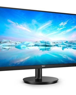 Philips 275V8LA – Monitor QHD de 27 Pulgadas, Altavoz, FreeSync (2560 x 1440, 75 Hz, DisplayPort, HDMI) Negro