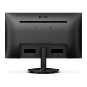 Philips 241V8LAB – Monitor Full HD de 24 Pulgadas, Altavoz (1920×1080, 100 Hz, VGA, HDMI), Negro