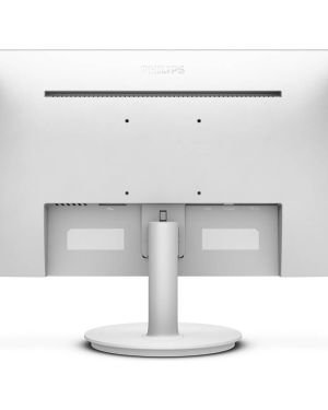 Philips 241V8AW – Monitor Full HD de 24 Pulgadas, Altavoces Integrados, (1920×1080, 75 Hz, VGA, HDMI), Blanco