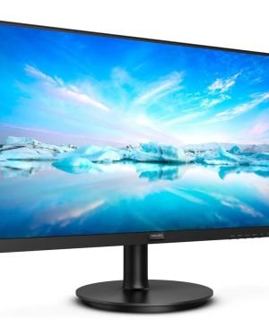 Philips 271V8LAB – Monitor Full HD de 27 Pulgadas, Altavoz (1920×1080, 100 Hz, VGA, HDMI), Negro