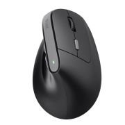 Ratón Ergonómico Inalámbrico Trust TM-270/ Batería recargable/ Hasta 2400 DPI