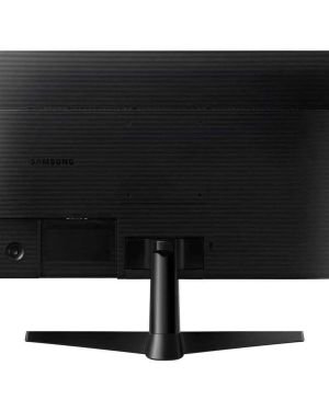 Samsung LS24C312EAUXEN – Monitor de 24″ FullHD (1920 x 1080, 16:9, 75Hz, 5ms, Diseño sin Bordes, LED, Panel IPS, AMD FreeSync, Modo Eye Saver, Flicker Free), Negro