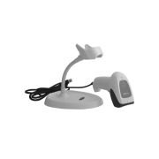 Lector de Código de Barras 1D Approx appLS11ASWH/ USB Disparo Manual O Automatico