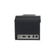 Impresora de Tickets Approx appPOS80WIFI+LAN/ Térmica/ Ancho papel 58 y 80mm/ USB-WiFi-LAN-RS232-RJ11/ Negra