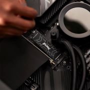 Kingston FURY Renegade PCIe 4.0 NVMe M.2 SSD Para jugadores, entusiastas y superusuarios – SFYRS/1000G Compatible con PS5