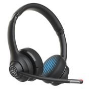 Cascos y Auriculares – GO WORK GEN 2 WIRELESS HEADPHONES- Negro