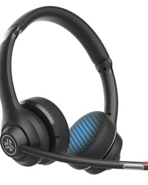 Cascos y Auriculares – GO WORK GEN 2 WIRELESS HEADPHONES- Negro