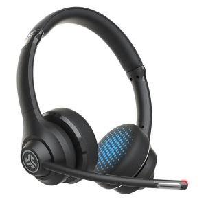 Cascos y Auriculares – GO WORK GEN 2 WIRELESS HEADPHONES- Negro