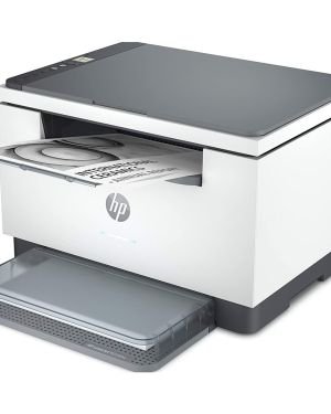 Multifunción Láser Monocromo HP LaserJet MFP M234dw/ WiFi/ Dúplex/ Blanca