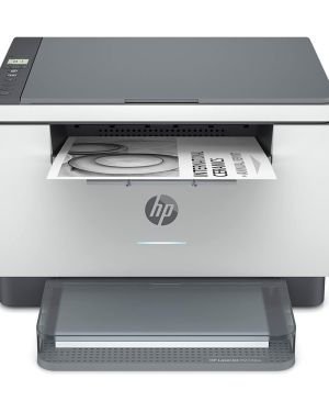 Multifunción Láser Monocromo HP LaserJet MFP M234dw/ WiFi/ Dúplex/ Blanca