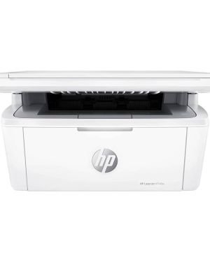 Multifunción Láser Monocromo HP LaserJet M140w/ WiFi/ Blanca