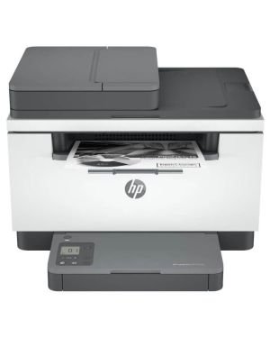 Multifunción Láser Monocromo HP Laserjet MFP M234SDN Dúplex/ ADF/ Blanca