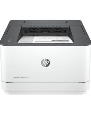 Impresora Láser Monocromo HP Laserjet M207DW/ WiFi/ Dúplex/ Blanca