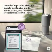 Impresora Láser Monocromo HP Laserjet M209d /Dúplex/ Blanca A4 Monocromo – Impresión a Doble Cara Automática