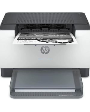 Impresora Láser Monocromo HP Laserjet M209d /Dúplex/ Blanca A4 Monocromo – Impresión a Doble Cara Automática