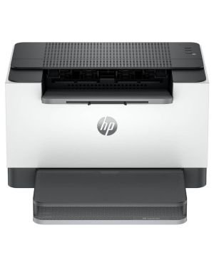 HP LaserJet M209d 8J9L0F, Impresora Láser A4 Monocromo – Impresión a Doble Cara Automática (29ppm, USB 2.0 de alta velocidad, Procesador 500MHz, Memoria 64MB) Blanca y Gris