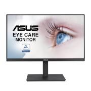 Monitor Asus VA24EQSB 23.8″/ Full HD/ Multimedia/ Regulable en altura/ Negro