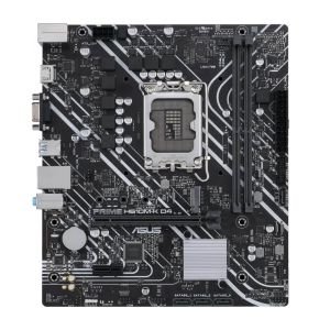Placa Base Asus Prime H610M-R D4 Socket 1700/ Micro ATX/ Bulk