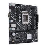 Placa Base Asus Prime H610M-R D4 Socket 1700/ Micro ATX/ Bulk