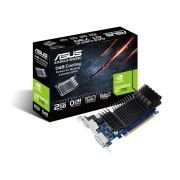 Asus GT730-SL – Tarjeta gráfica de 2 GB GDDR5 (DVI, HDMI, 902 MHz, PCI Express 2.0)