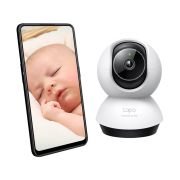 TP-LINK CAMARA IP VIGILANCIA 2K WIFI 360º con IA
