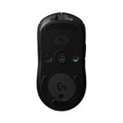 Ratón Gaming Inalámbrico Logitech G PRO/ Batería recargable/ Hasta 25600 DPI/ compatibile, PC/Mac Negro