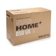 Salicru SPS 850 Home+ – Sistema de Alimentación Ininterrumpida (SAI/UPS) de 850 VA Line-Interactive multibase