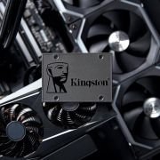 Kingston A400 SSD Disco duro sólido interno 2.5″ SATA Rev 3.0, 960GB – SA400S37/960G