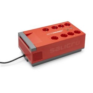 Salicru SPS 850 Home+ – Sistema de Alimentación Ininterrumpida (SAI/UPS) de 850 VA Line-Interactive multibase
