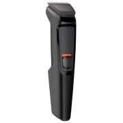 Cortapelos Multigroom Series 3000 Philips MG3710 con Batería/ 6 Accesorios