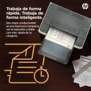 Impresora Láser Monocromo HP Laserjet M209d /Dúplex/ Blanca A4 Monocromo – Impresión a Doble Cara Automática