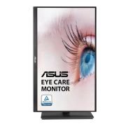 Monitor Asus VA24EQSB 23.8″/ Full HD/ Multimedia/ Regulable en altura/ Negro