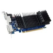 Asus GT730-SL – Tarjeta gráfica de 2 GB GDDR5 (DVI, HDMI, 902 MHz, PCI Express 2.0)