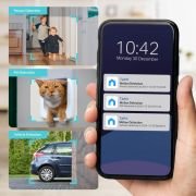 TP-LINK CAMARA IP VIGILANCIA 2K WIFI 360º con IA