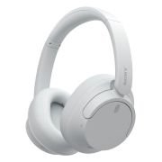 Sony WH-CH720N Auriculares Inalámbricos Bluetooth con Noise Cancelling- hasta 35 Horas de Autonomía y Carga Rápida, Blanco